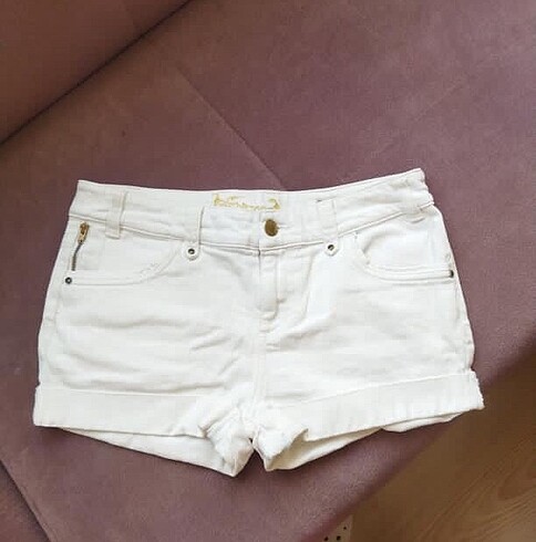 Mini Kot Şort