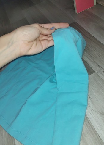 mavi tatil eteği - Görsel 2