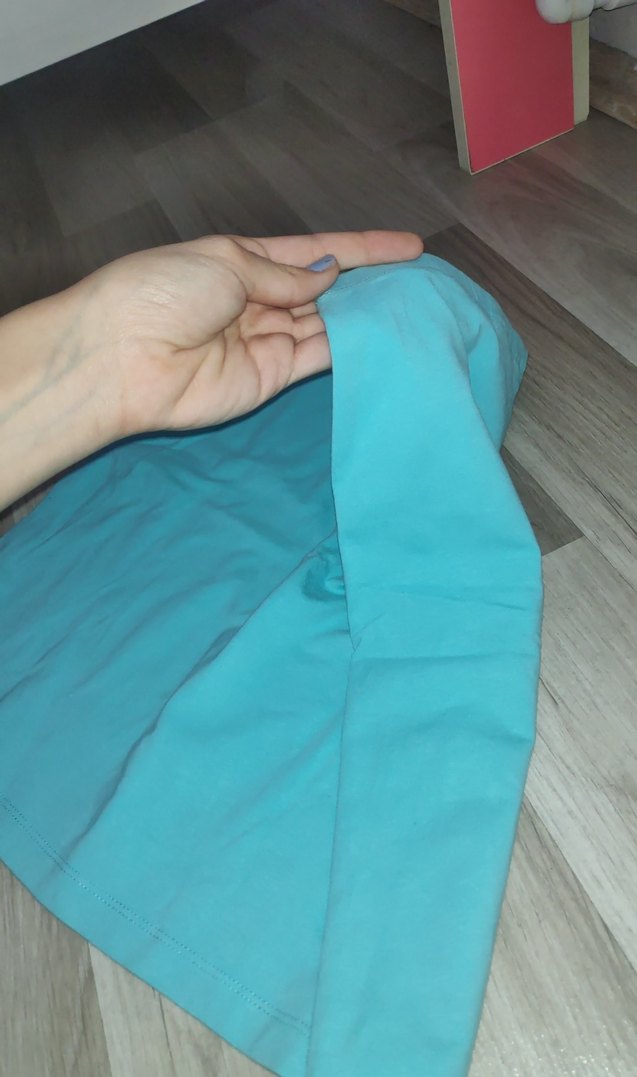 mavi tatil eteği - Görsel 2