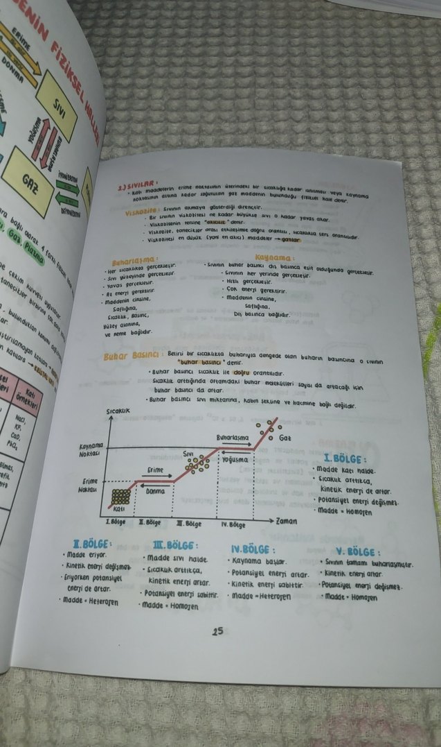 TYT Kimya Bilimi Soru Bankası - Görsel 3