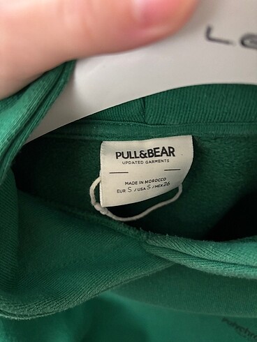 Pull and Bear pull and bear sweatshirt