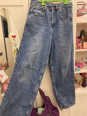 Baggy pantolon