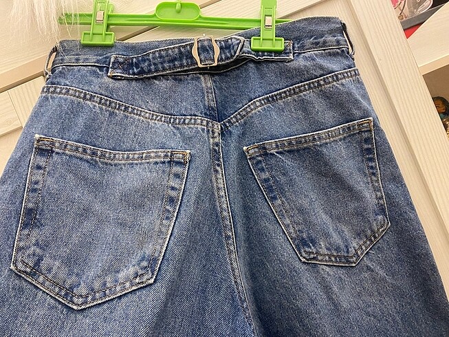 Bershka Baggy pantolon