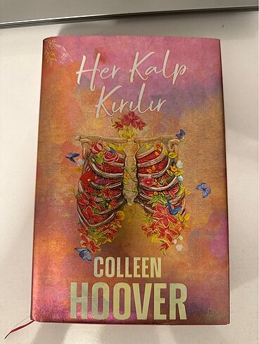 HER KALP KIRILIR CİLTLİ
