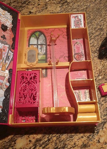 Ever After High Ever After High - Lizzie Hearts