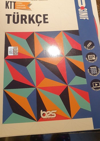  Beden Renk 8. Sınıf Matematik Ders Kitabı