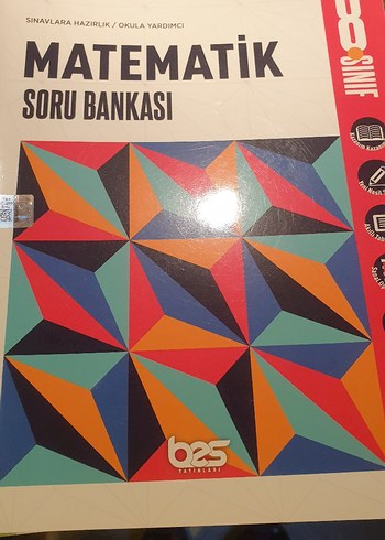  8. Sınıf Matematik Ders Kitabı