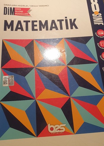 8. Sınıf Matematik Ders Kitabı