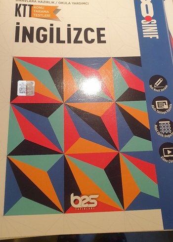  Beden 8. Sınıf Matematik Ders Kitabı