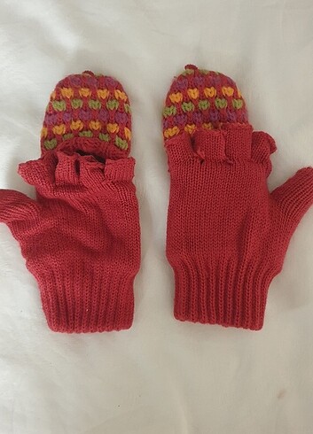 Eldiven 5 yaş - Görsel 2