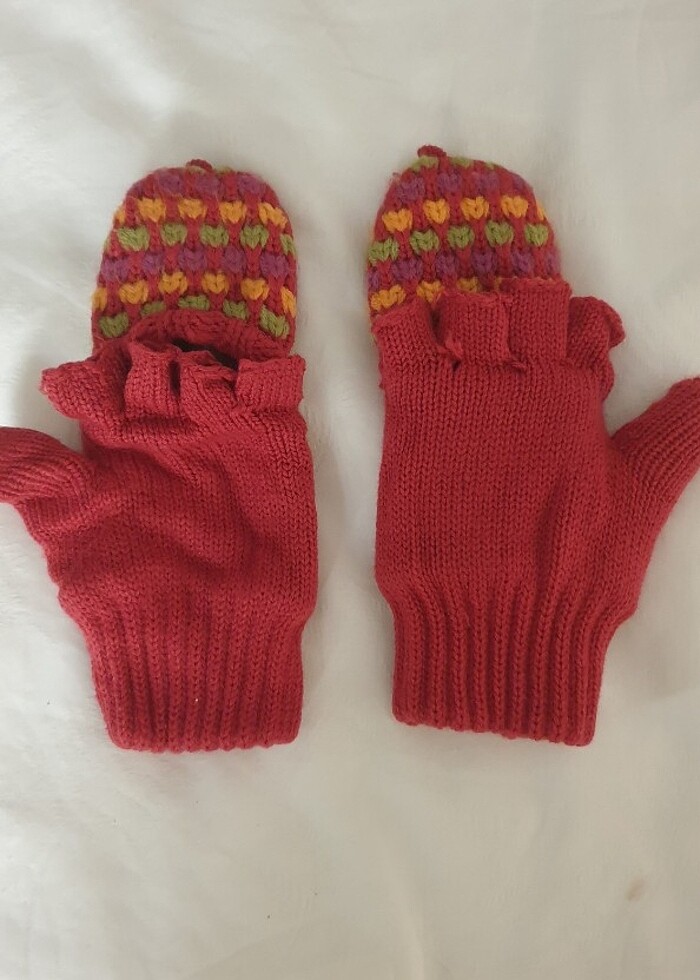 Eldiven 5 yaş - Görsel 2