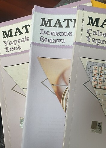 Matematik 7. sınıf. Ata yayincılık - Görsel 2