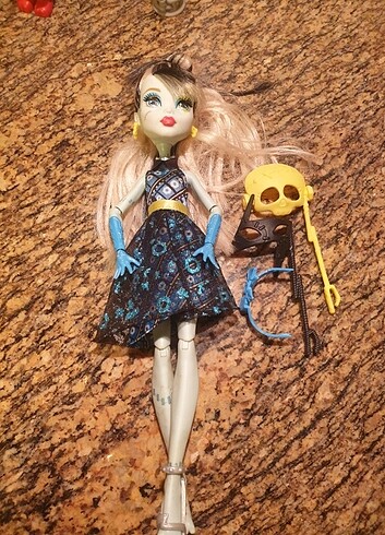 Monster High Monster High Frankie Stein