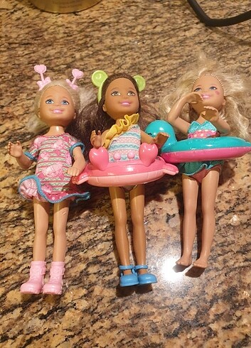 Barbie chelsea 