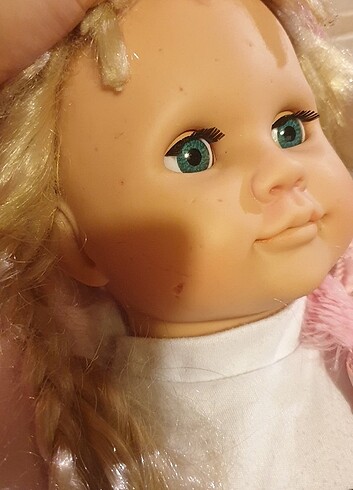 Barbie Sesli bebek açiklama okuyun