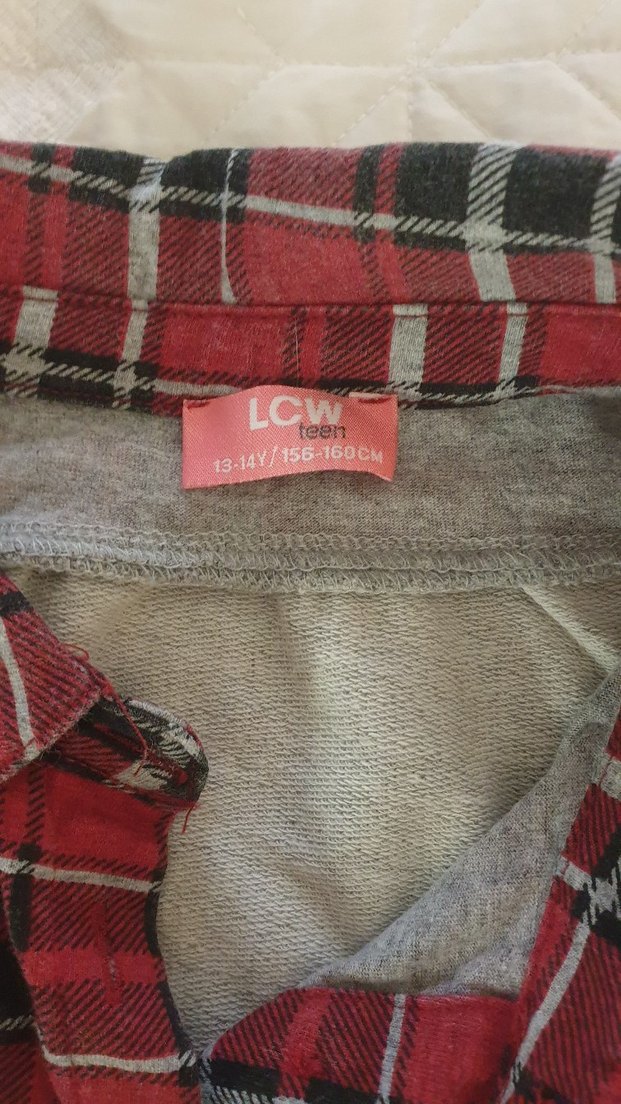 Kız Sweatshirt 12-13 yaş - Görsel 2