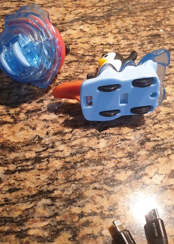 Penguen Figürleri 2li set - Görsel 2