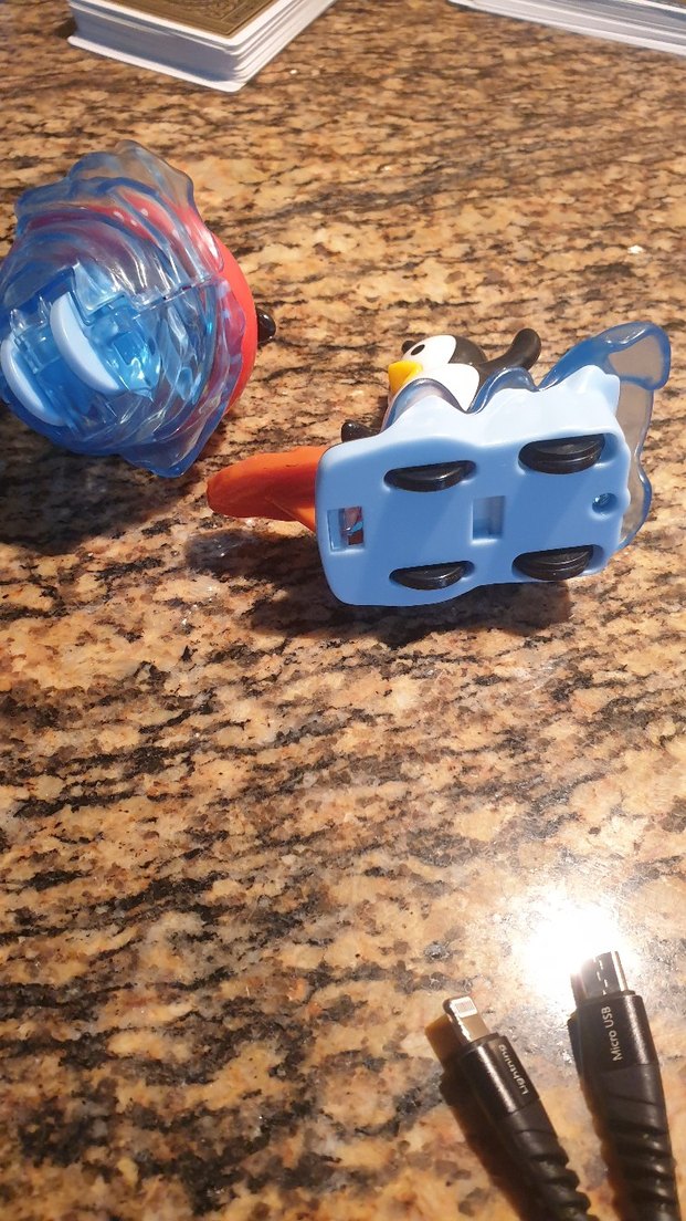 Penguen Figürleri 2li set - Görsel 2