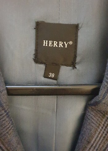 Düğmeli Kadın Blazer Ceket ve pantalon - Görsel 7