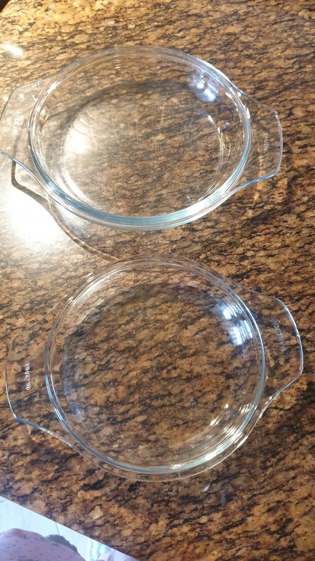 Pyrex Yuvarlak Fırın Kabı - Görsel 5