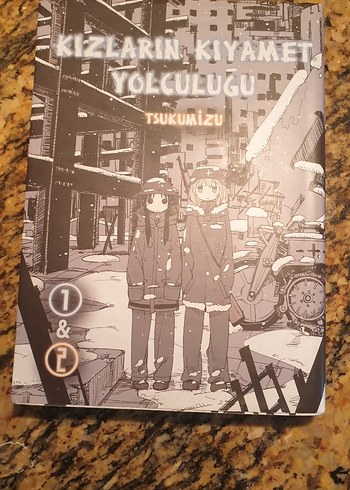 3 Adet Manga Seti - Görsel 3