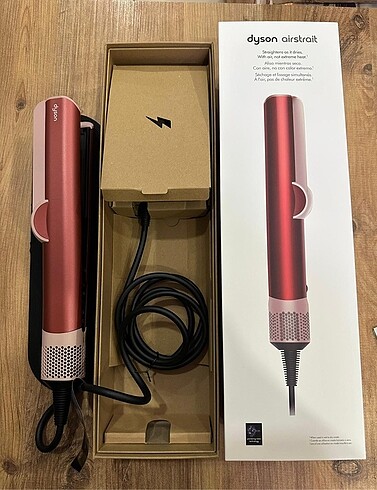 DYSON AİRSTRAİT SAÇ DÜZLEŞTİRİCİ