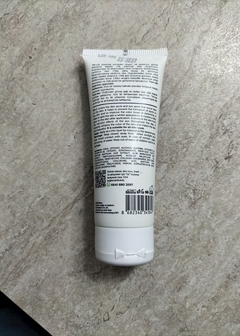 Dr. Tavyaroz Leke Karşıtı BB Krem SPF30 100ml - Görsel 2