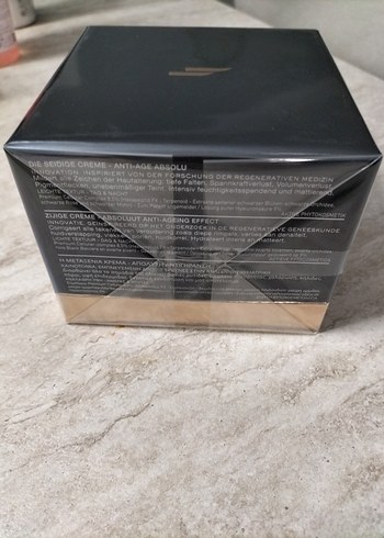 Lierac Premium Silky Anti-Aging Krem - Görsel 4