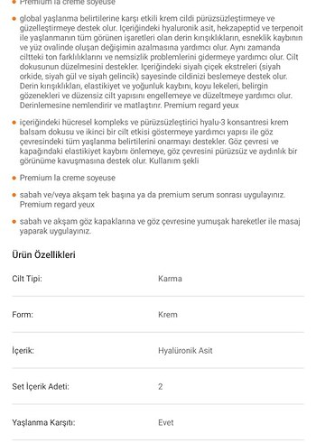 Lierac Premium Silky Anti-Aging Krem - Görsel 5