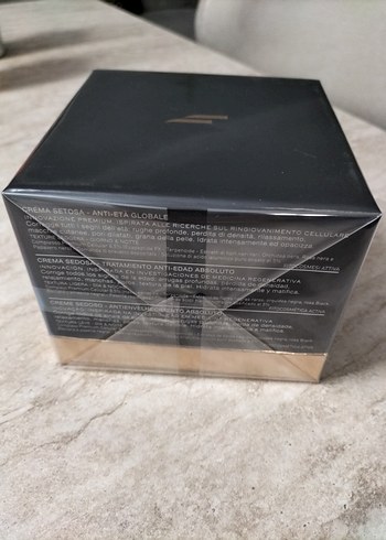 Lierac Premium Silky Anti-Aging Krem - Görsel 2