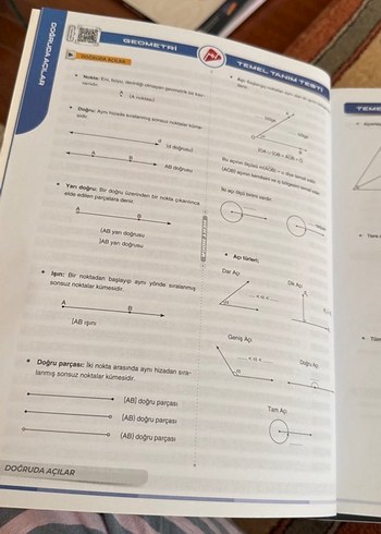  Beden 60 Günde TYT AYT Geometri Kampı Video Ders Kitabı