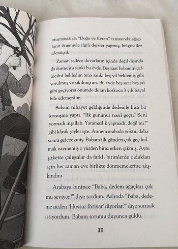  Zerdali - Dedemle Bir Yıl Romanı