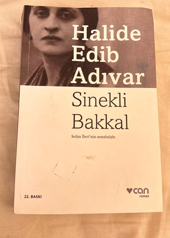 Sinekli Bakkal - Halide Edip Adıvar