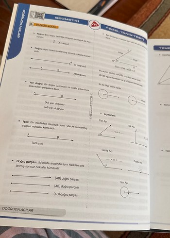 60 Günde TYT-AYT Geometri Kampı Video Ders Kitabı