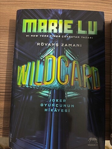 Wildcard ve Warcross