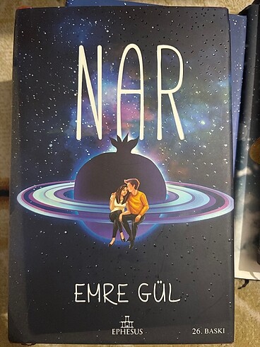 Nar Bal Kar Kitap Ciltli