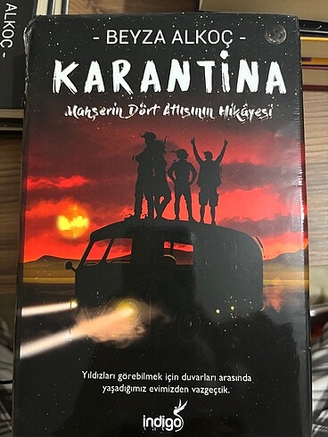 Karantina Seti Ciltli