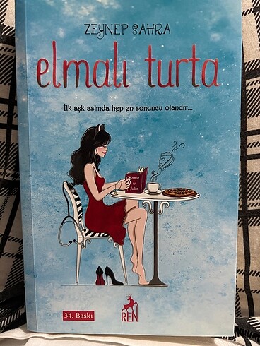Elmali turta ve aycoregi(aycoregi ciltli elmali turta ciltsiz)