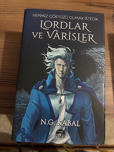 Lordlar ve Varisler Ciltli