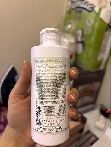 Aydınlatıcı bakım seti - Görsel 5