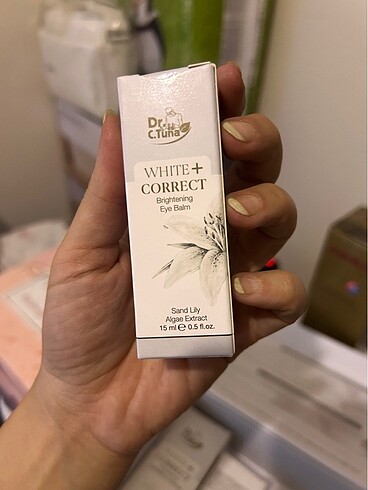 Aydınlatıcı bakım seti - Görsel 6