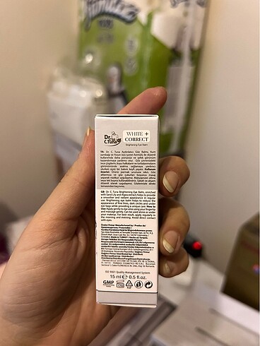 Aydınlatıcı bakım seti - Görsel 7