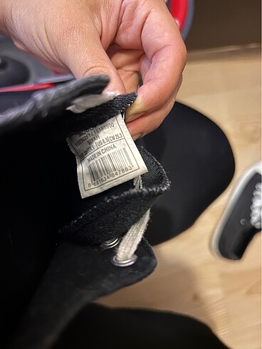 38 Beden converse tipi ayakkabı