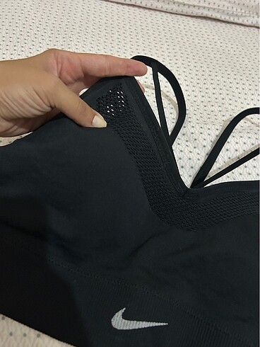 Orijinal Nike Spor Sütyeni - Görsel 7