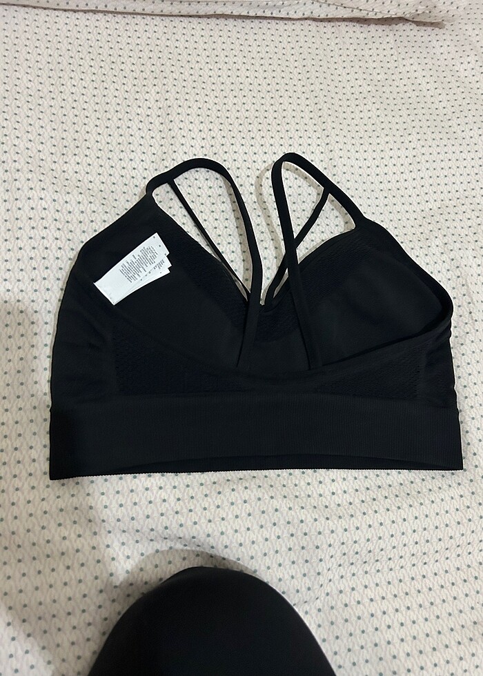 Orijinal Nike Spor Sütyeni - Görsel 2