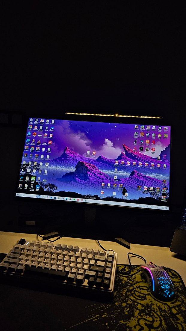 MSI MAG275F 180 HZ 0.5MS KUTULU TAM 1 YILLIK - Görsel 3