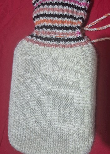 Flamingo Kılıflı Sıcak Su Torbası - Görsel 2