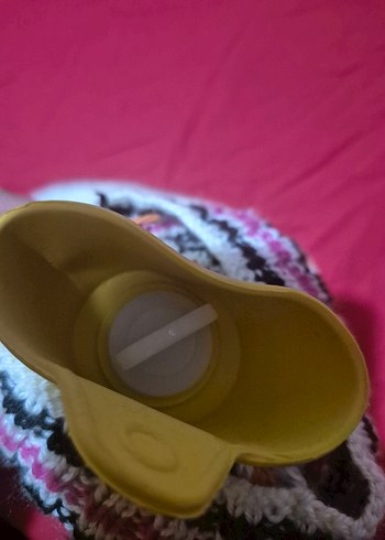 Flamingo Kılıflı Sıcak Su Torbası - Görsel 3