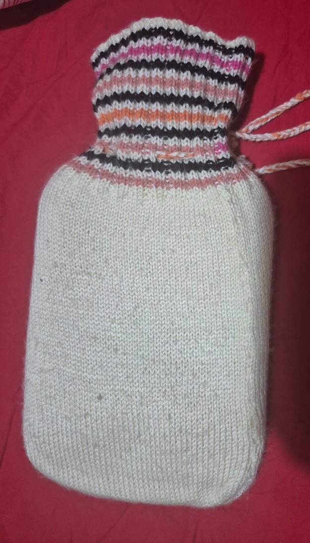 Flamingo Kılıflı Sıcak Su Torbası - Görsel 2