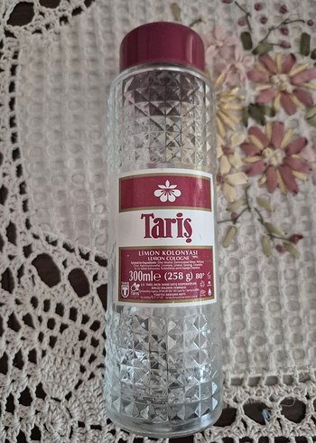 Tariş Boş Kolonyo Şişesi - Görsel 2